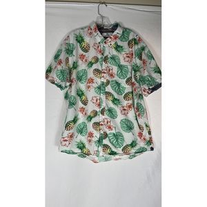 MBX Premium Goods Men's Buttondown‎ Shirt XXL